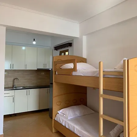 Sea La Vie Anesti Apartment Borsh