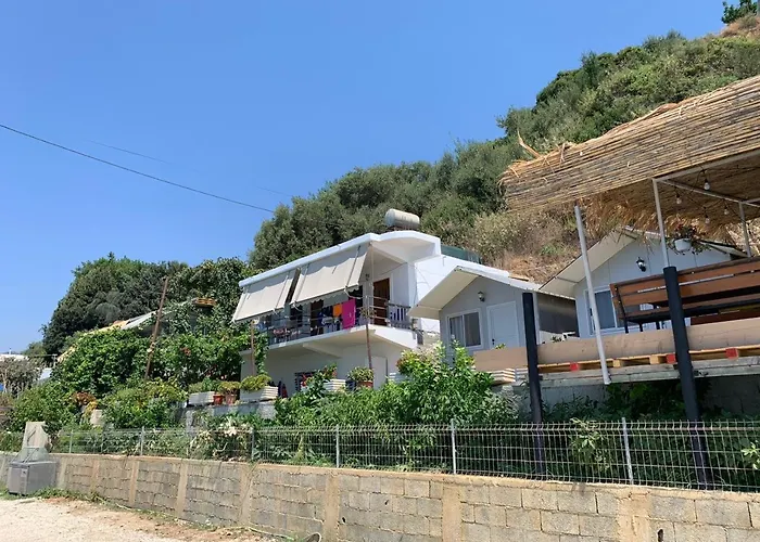 Sea La Vie Anesti Appartement Borsh